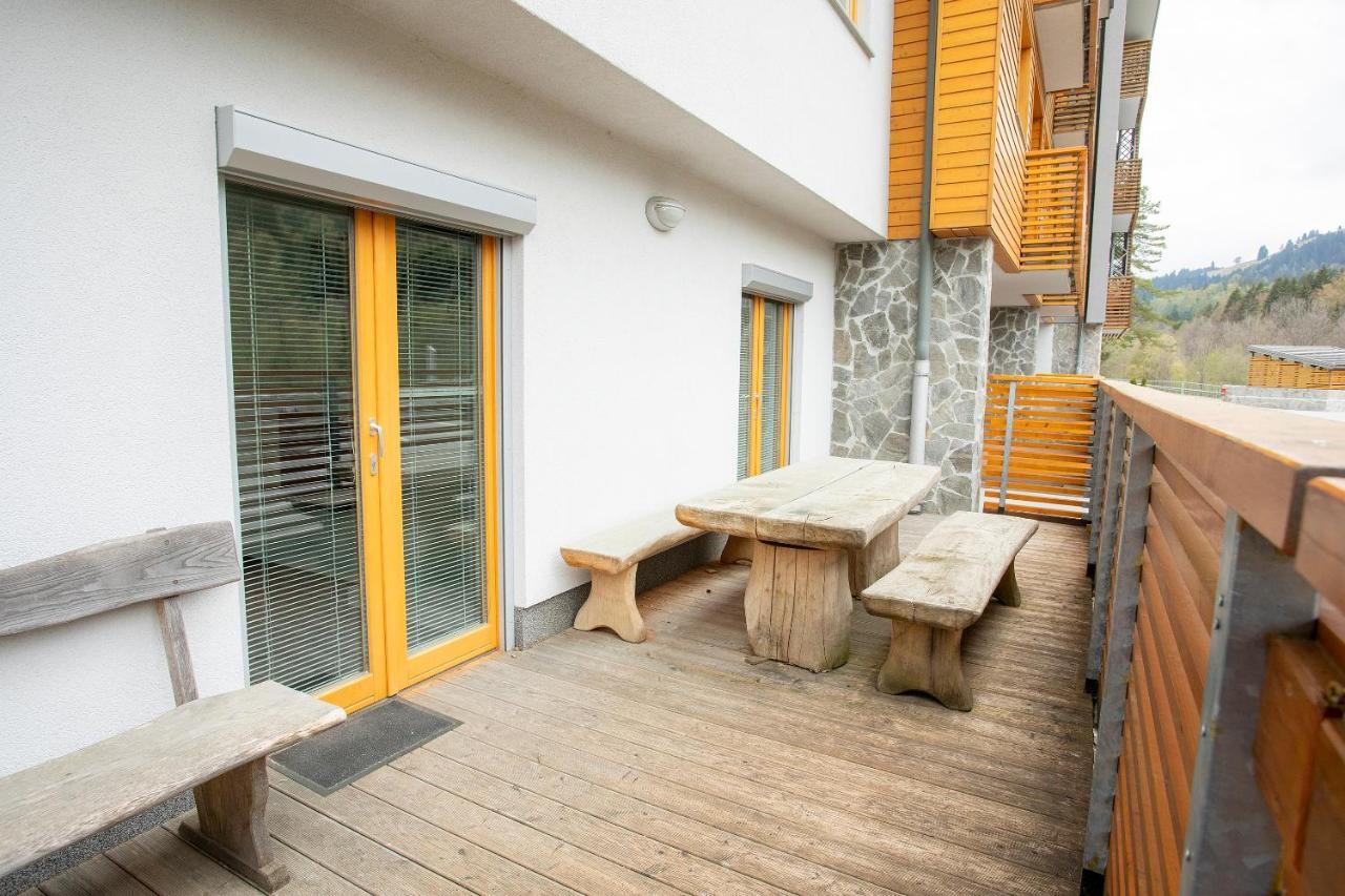 Apartments Plan Kranjska Gora Bagian luar foto