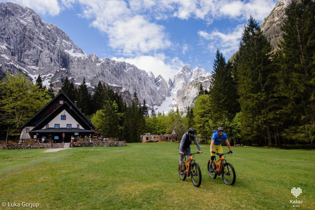 Apartments Plan Kranjska Gora Bagian luar foto