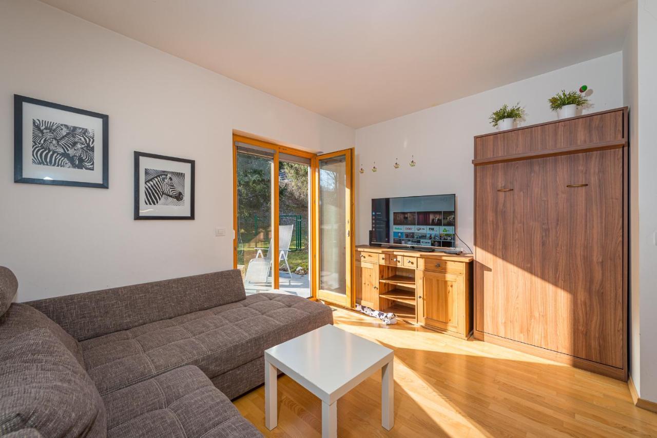 Apartments Plan Kranjska Gora Bagian luar foto
