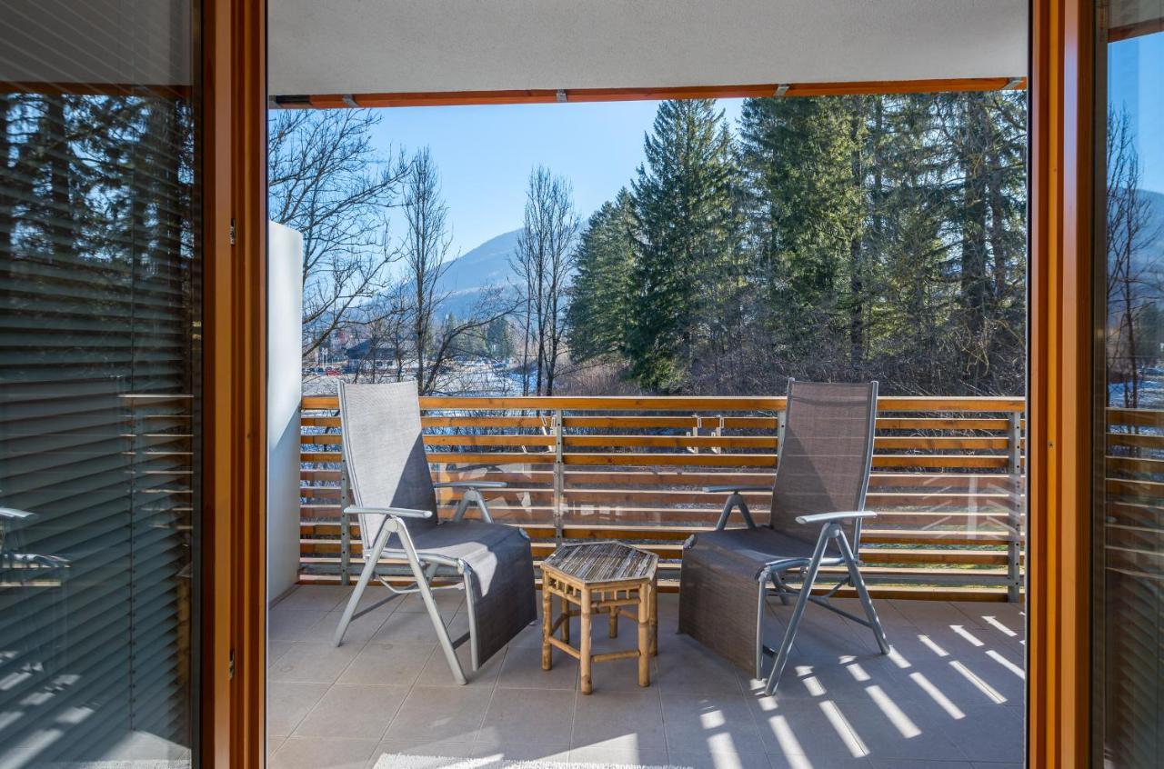 Apartments Plan Kranjska Gora Bagian luar foto
