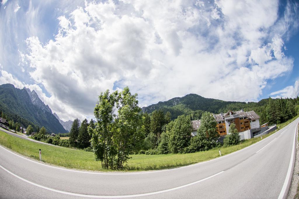 Apartments Plan Kranjska Gora Bagian luar foto