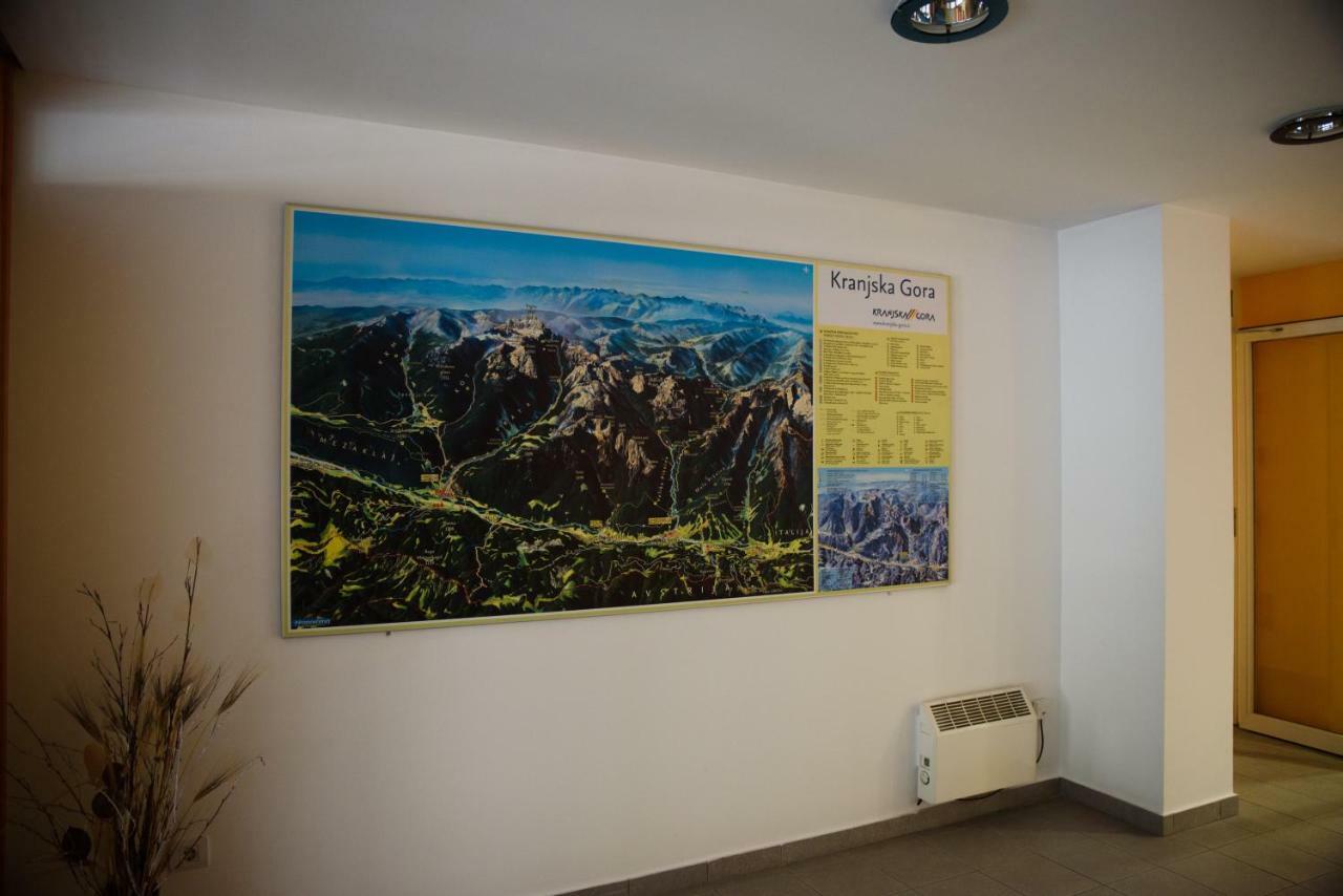 Apartments Plan Kranjska Gora Bagian luar foto