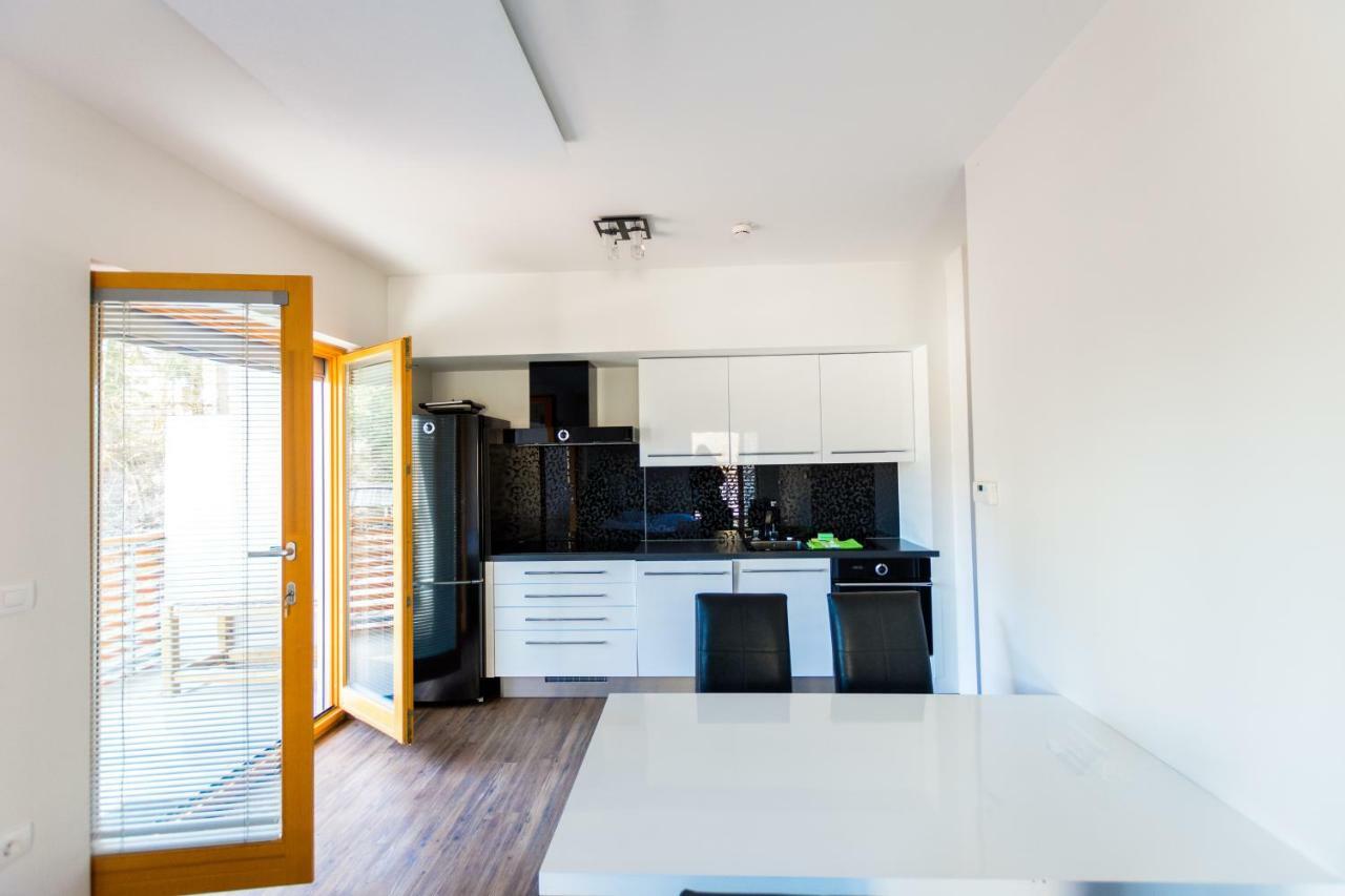 Apartments Plan Kranjska Gora Bagian luar foto